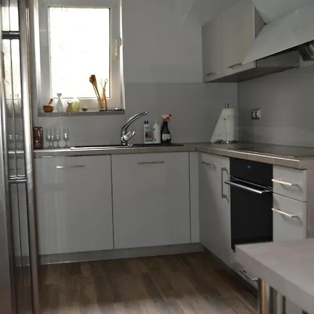 Ferienwohnung Freiraumwohnung Tessenow Exterior photo