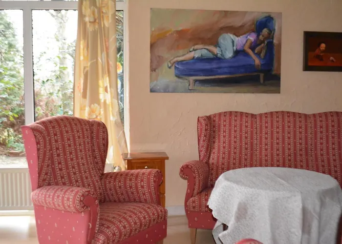 Ferienwohnung Freiraumwohnung