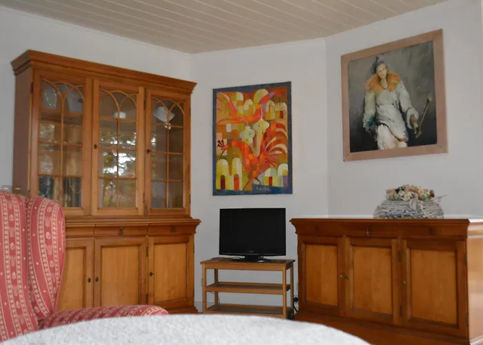 Ferienwohnung Freiraumwohnung